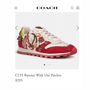 COACH SNEAKERS